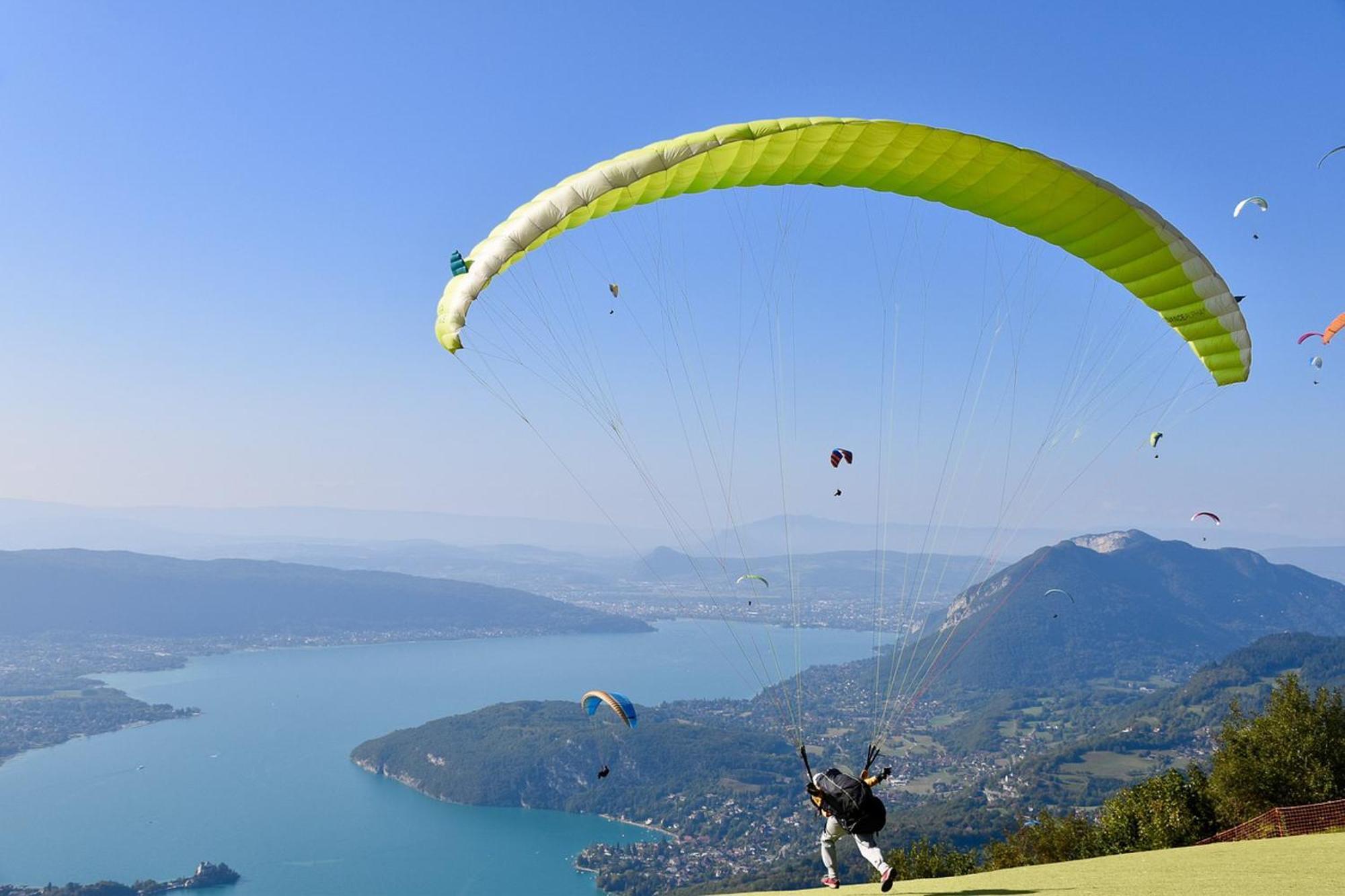 Reflet Bleu Du Lac D'Annecy 3 Etoiles - Face Au Lac, Parking Gratuit, Paddle Board Doussard Eksteriør billede